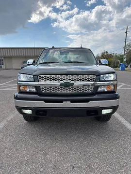 2006 Chevrolet Silverado 1500 Z71