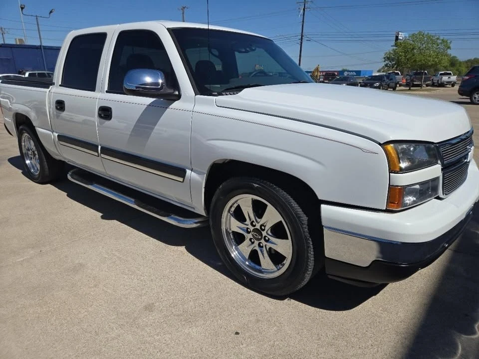2006 Chevrolet Silverado 1st Gen - Image 3 of 13