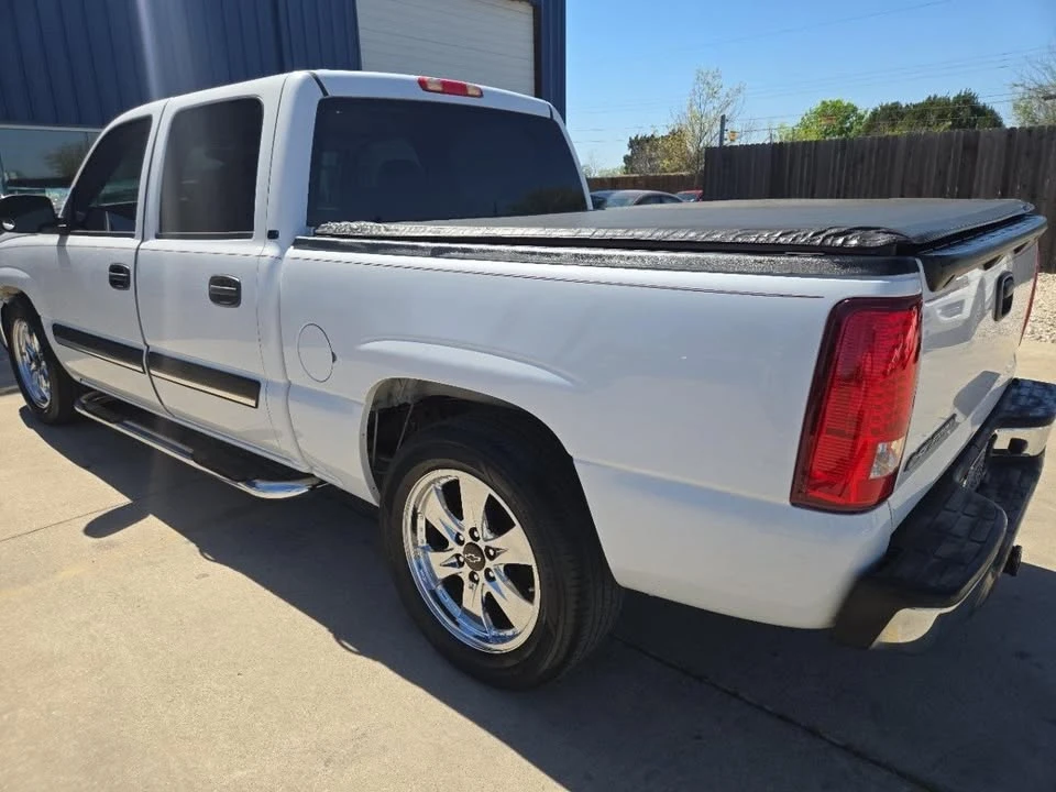 2006 Chevrolet Silverado 1st Gen - Image 5 of 13