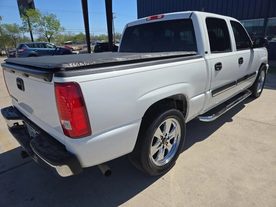 2006 Chevrolet Silverado 1st Gen - Image 4 of 13