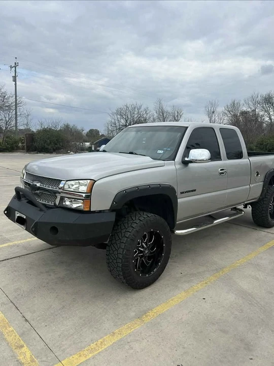 2006 Chevrolet Silverado 1st Gen - Image 4 of 6