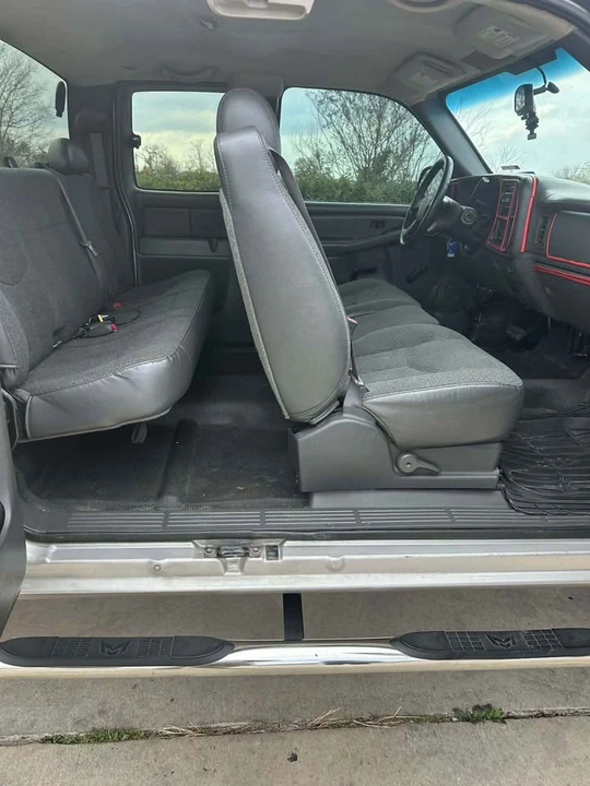 2006 Chevrolet Silverado 1st Gen - Image 6 of 6