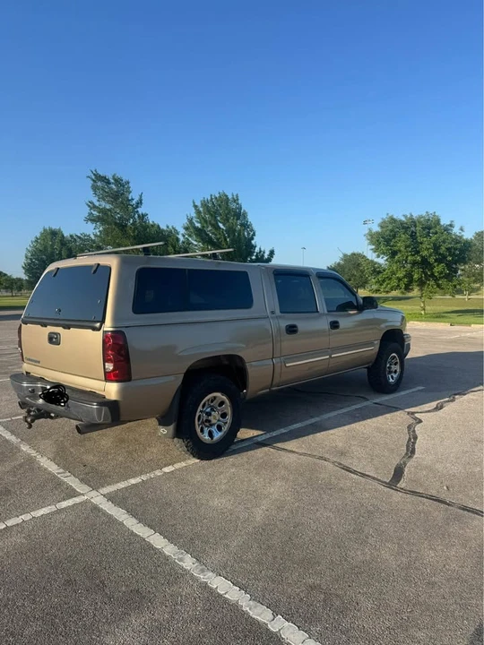 2006 Chevrolet Silverado 1st Gen - Image 3 of 6