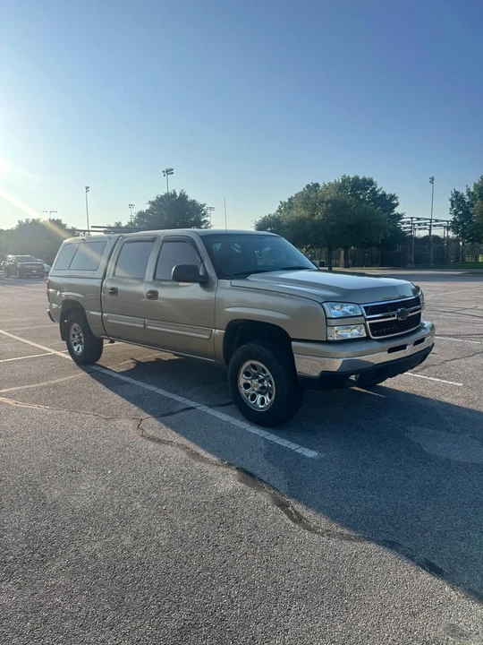 2006 Chevrolet Silverado 1st Gen - Image 2 of 6