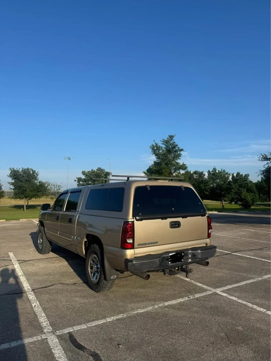 2006 Chevrolet Silverado 1st Gen - Image 4 of 6