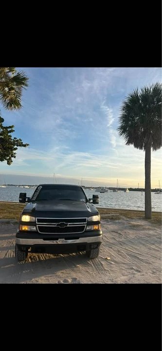 2006 Chevrolet Silverado 1st Gen - Image 3 of 3