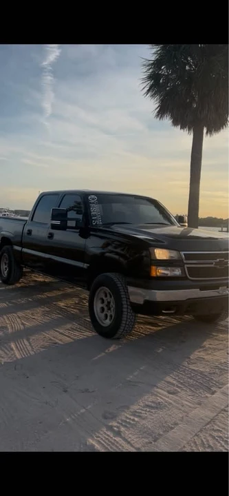 2006 Chevrolet Silverado 1st Gen - Image 2 of 3