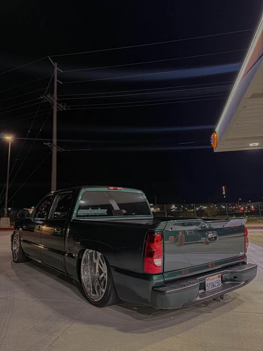 2006 Chevrolet Silverado 1st Gen - Image 4 of 13