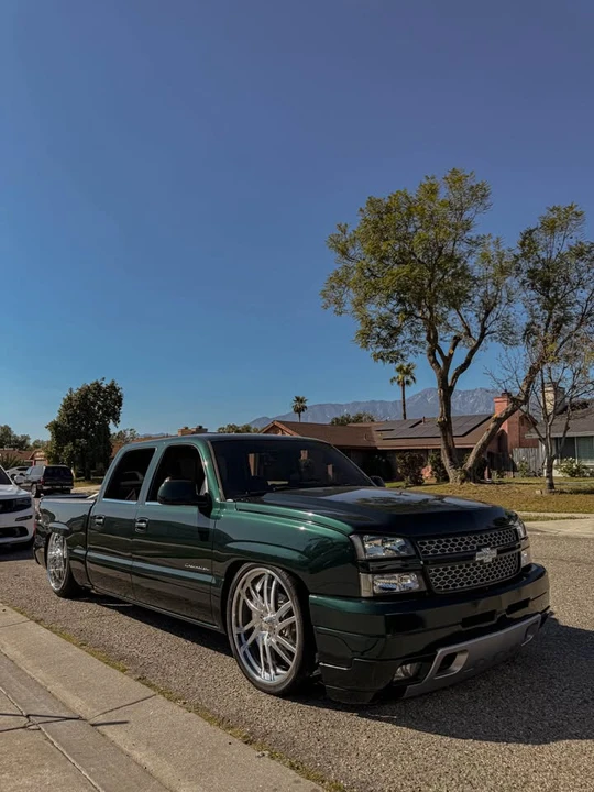 2006 Chevrolet Silverado 1st Gen - Image 10 of 13