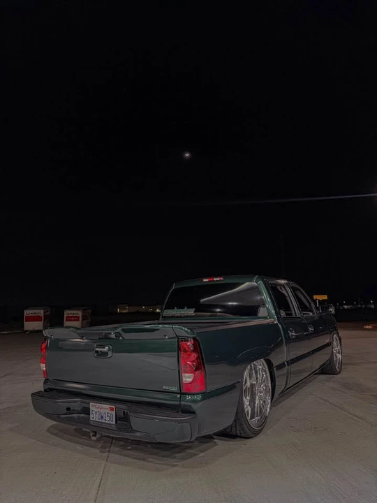 2006 Chevrolet Silverado 1st Gen - Image 3 of 13