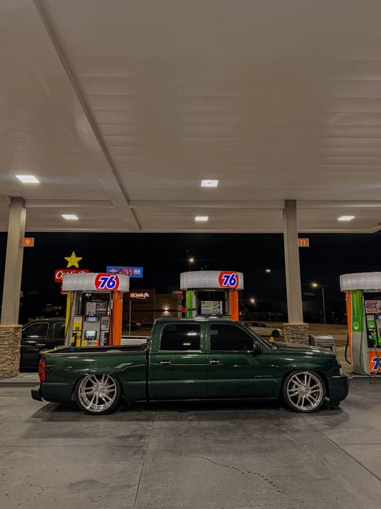 2006 Chevrolet Silverado 1st Gen - Image 8 of 13