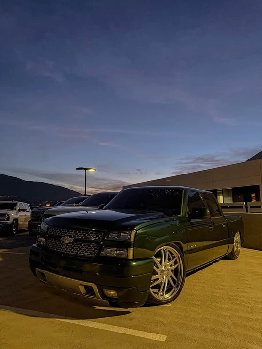 2006 Chevrolet Silverado 1st Gen - Image 2 of 13