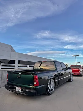 2006 Chevrolet Silverado 1500 Crew Cab LT