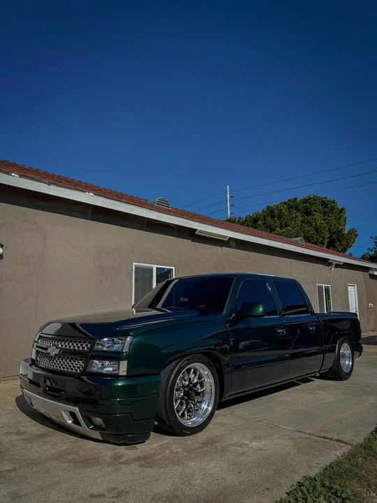 2006 Chevrolet Silverado 1st Gen - Image 12 of 13