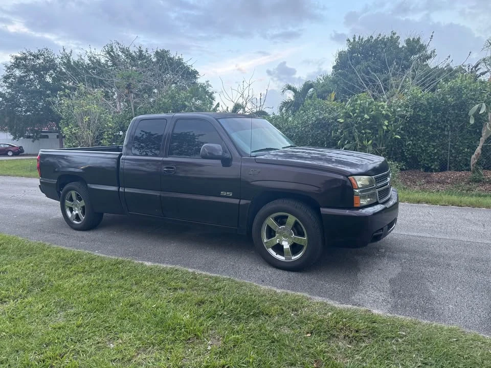 2006 Chevrolet Silverado 1st Gen - Image 3 of 8