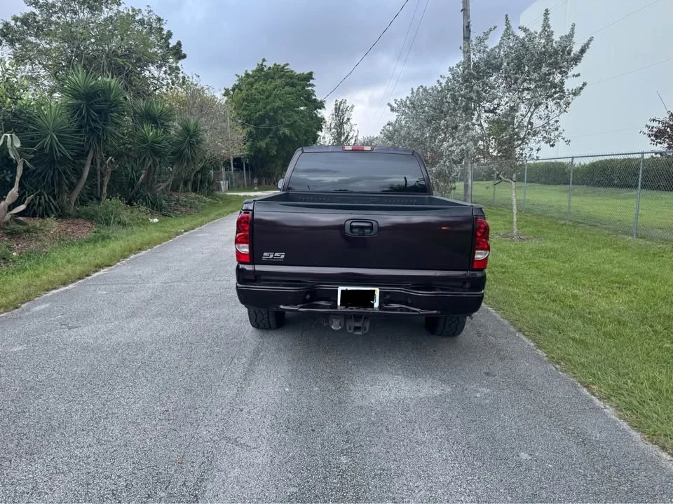 2006 Chevrolet Silverado 1st Gen - Image 5 of 8