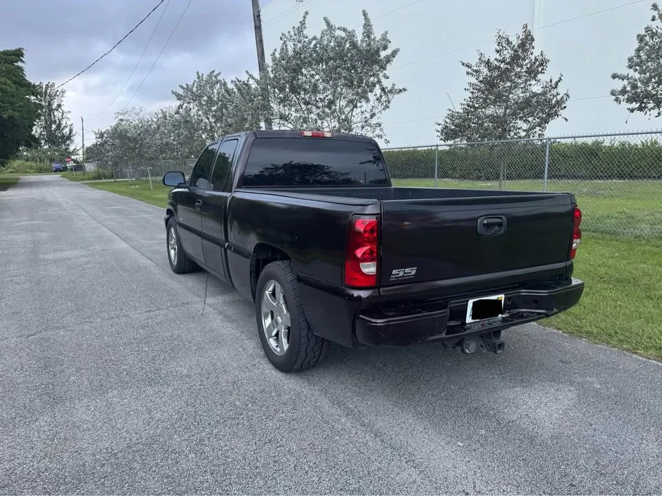 2006 Chevrolet Silverado 1st Gen - Image 6 of 8