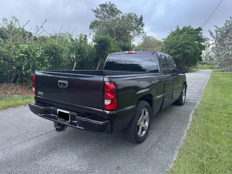 2006 Chevrolet Silverado 1st Gen - Image 4 of 8