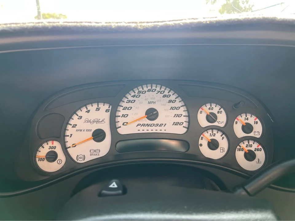 2006 Chevrolet Silverado 2nd Gen - Image 3 of 4