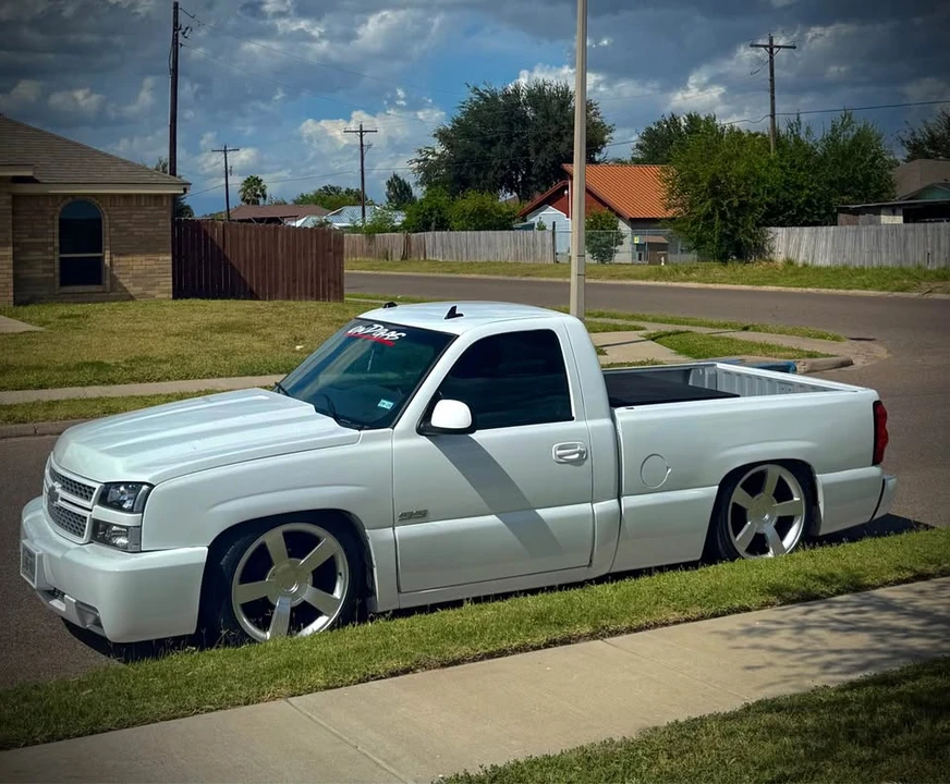 2006 Chevrolet Silverado 1st Gen - Image 2 of 6