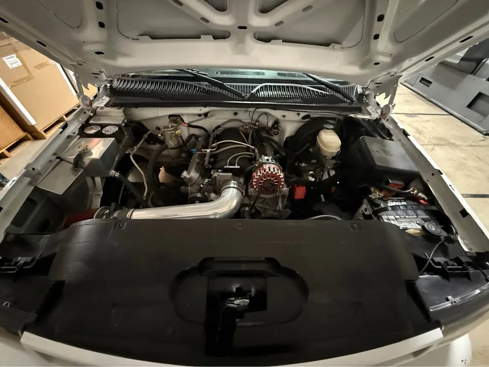 2006 Chevrolet Silverado 1st Gen - Image 4 of 6