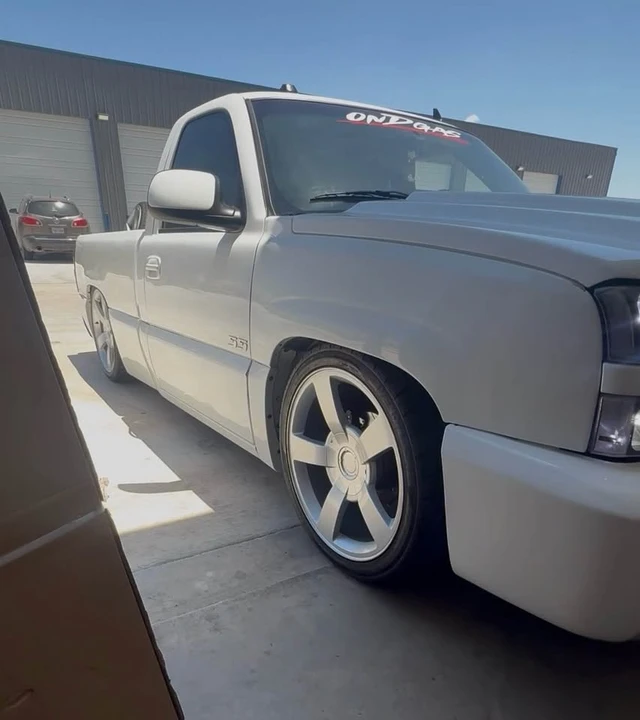 2006 Chevrolet Silverado 1st Gen - Image 3 of 6