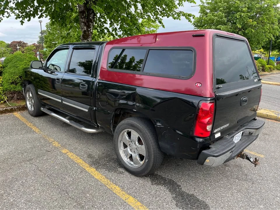 2006 Chevrolet Silverado 1st Gen - Image 9 of 11
