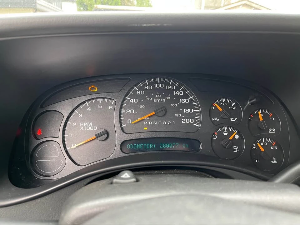 2006 Chevrolet Silverado 1st Gen - Image 2 of 11