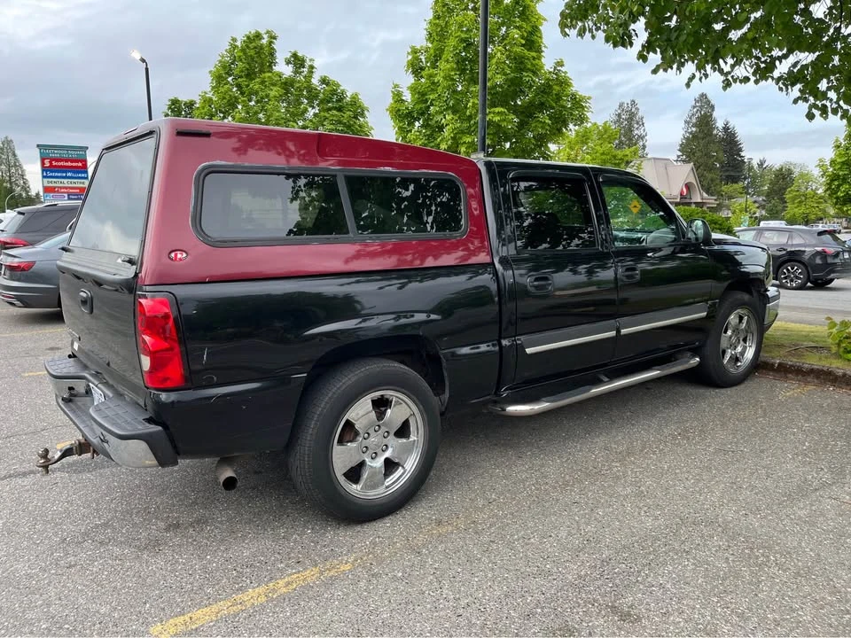 2006 Chevrolet Silverado 1st Gen - Image 8 of 11