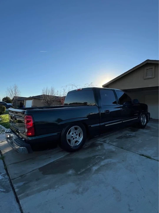 2006 Chevrolet Silverado 1st Gen - Image 4 of 7