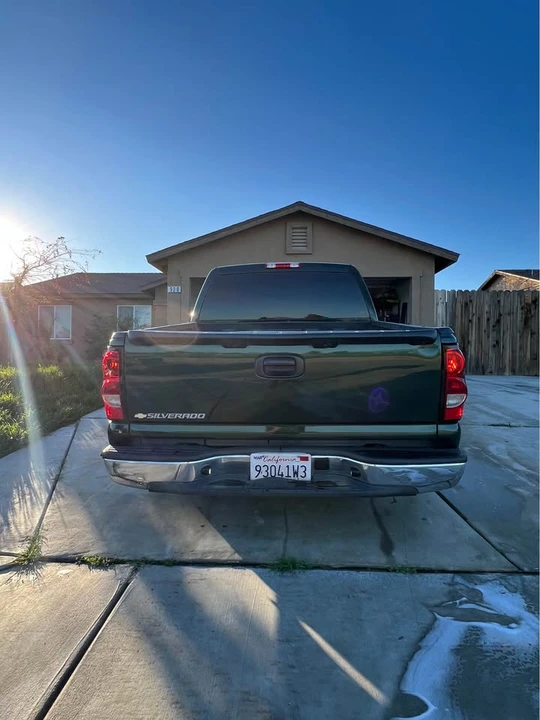 2006 Chevrolet Silverado 1st Gen - Image 5 of 7