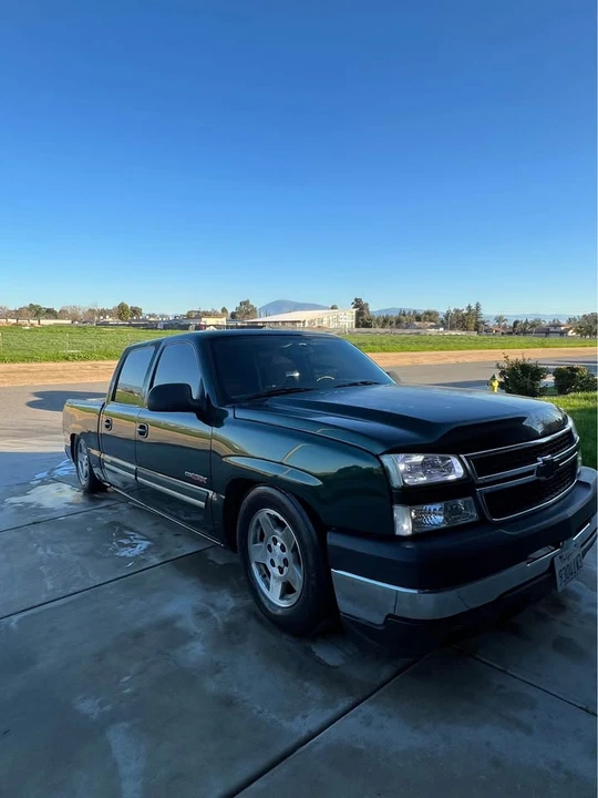 2006 Chevrolet Silverado 1st Gen - Image 2 of 7