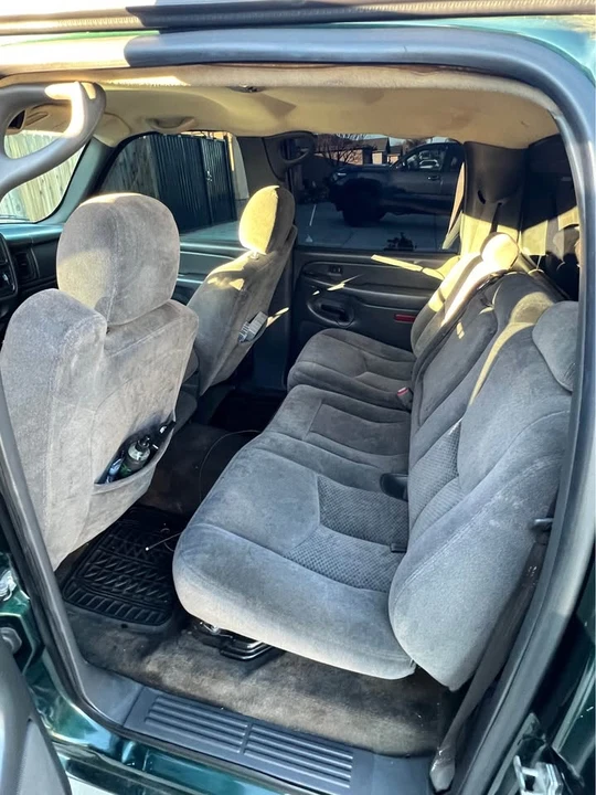 2006 Chevrolet Silverado 1st Gen - Image 7 of 7
