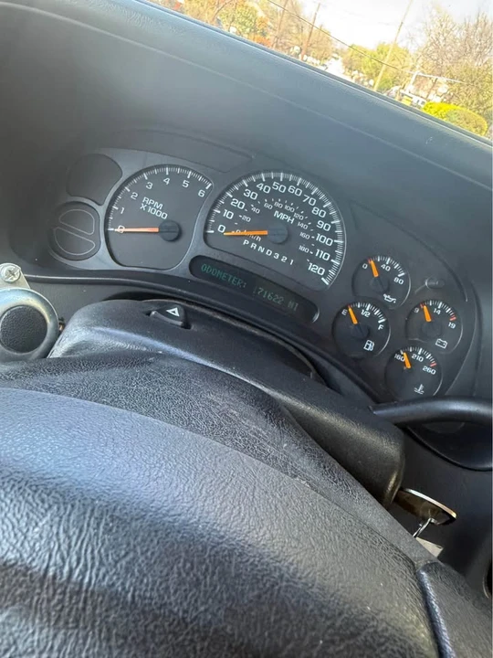 2006 Chevrolet Silverado 1st Gen - Image 12 of 12