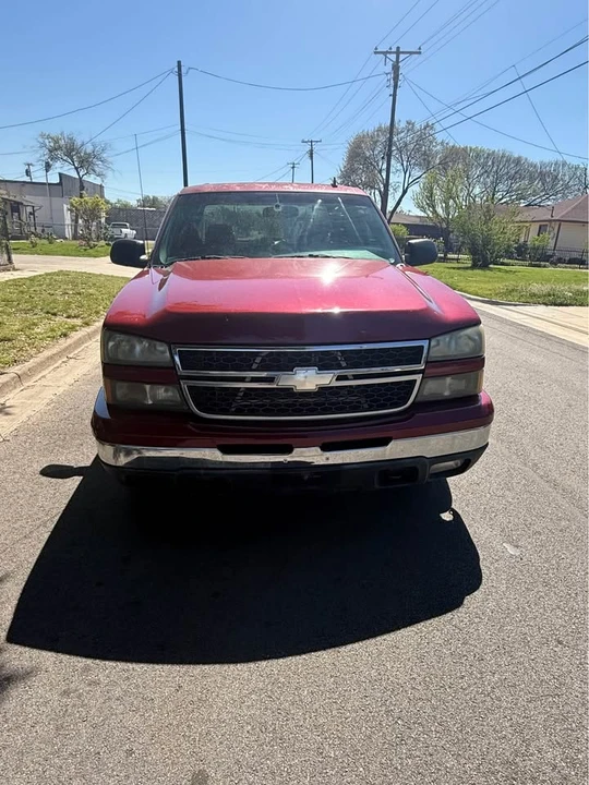 2006 Chevrolet Silverado 1st Gen - Image 3 of 12