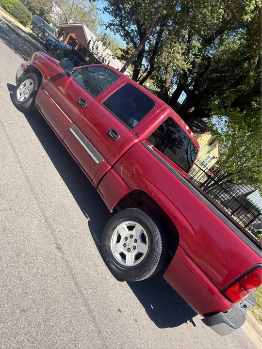 2006 Chevrolet Silverado 1st Gen - Image 5 of 12