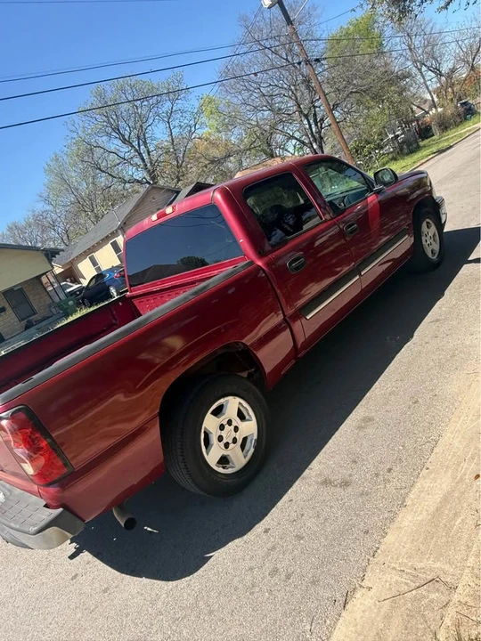 2006 Chevrolet Silverado 1st Gen - Image 6 of 12