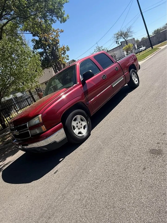 2006 Chevrolet Silverado 1st Gen - Image 4 of 12