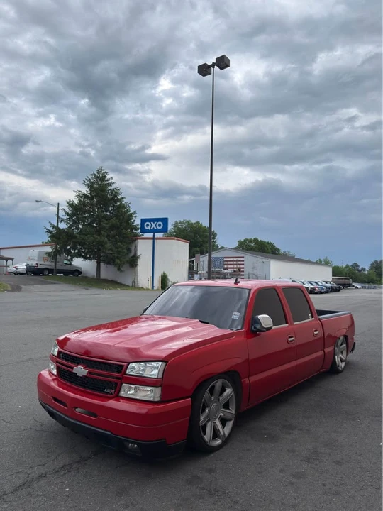2006 Chevrolet Silverado 1st Gen - Image 10 of 10