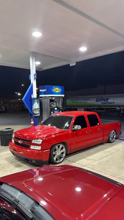 2006 Chevrolet Silverado 1st Gen - Image 8 of 10