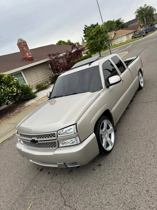 2006 Chevrolet Silverado 1st Gen - Image 8 of 14
