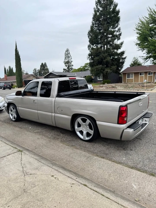 2006 Chevrolet Silverado 1st Gen - Image 5 of 16