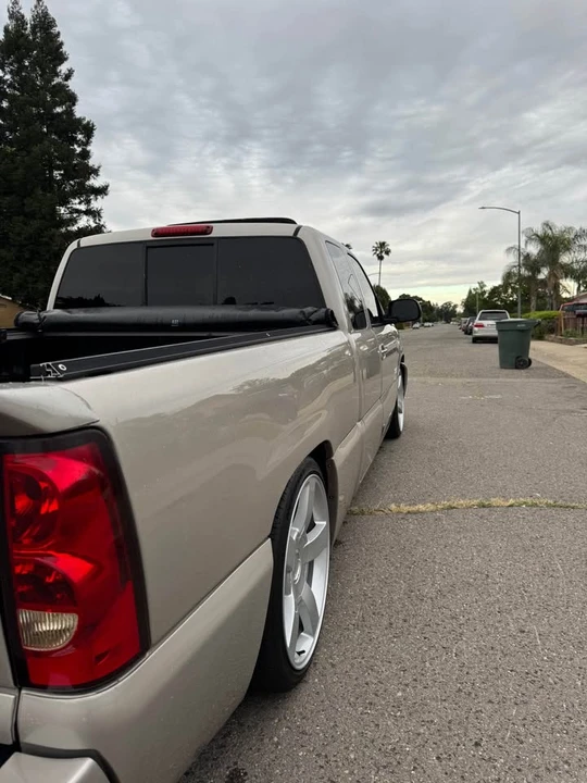 2006 Chevrolet Silverado 1st Gen - Image 7 of 16