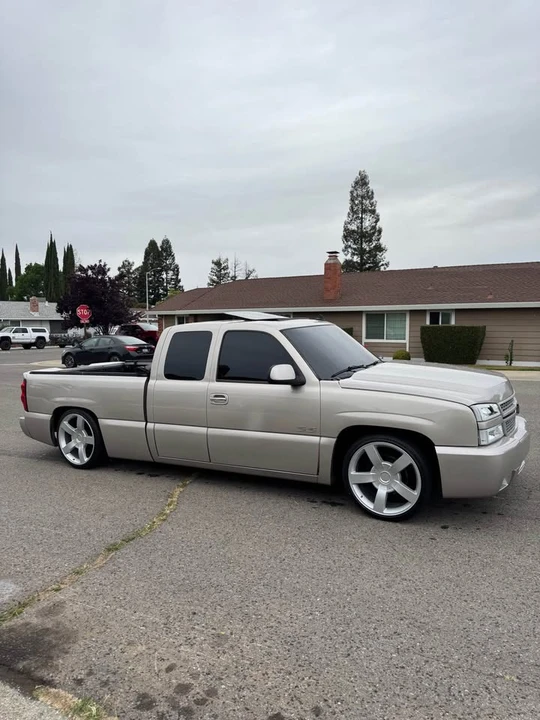 2006 Chevrolet Silverado 1st Gen - Image 3 of 16