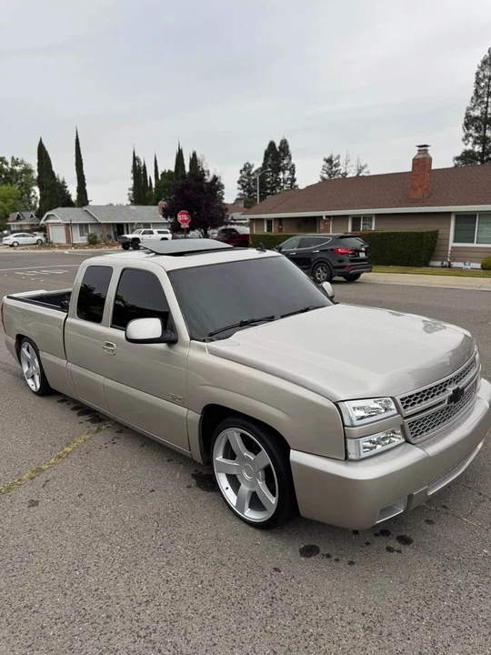 2006 Chevrolet Silverado 1st Gen - Image 10 of 15