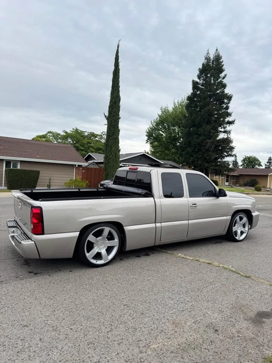 2006 Chevrolet Silverado 1st Gen - Image 6 of 15