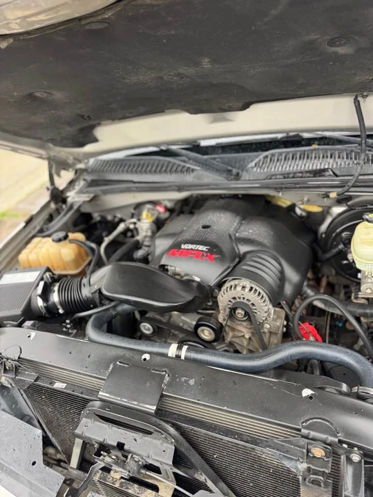 2006 Chevrolet Silverado 1st Gen - Image 11 of 15