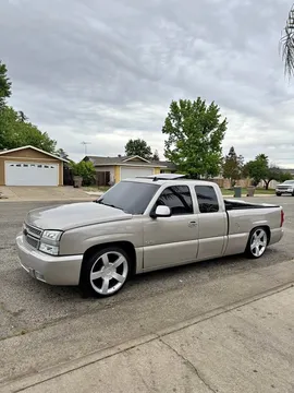 2006 Chevrolet Silverado 1500 SS