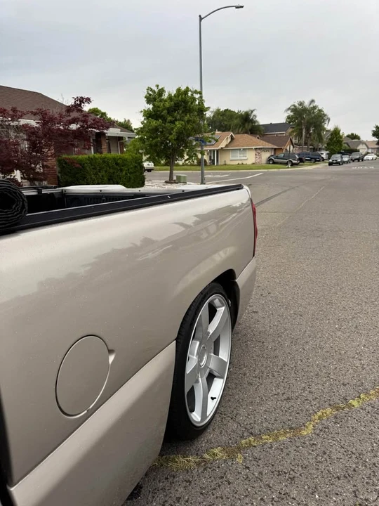 2006 Chevrolet Silverado 1st Gen - Image 9 of 15