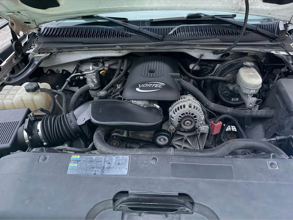 2006 Chevrolet Silverado 1st Gen - Image 9 of 9